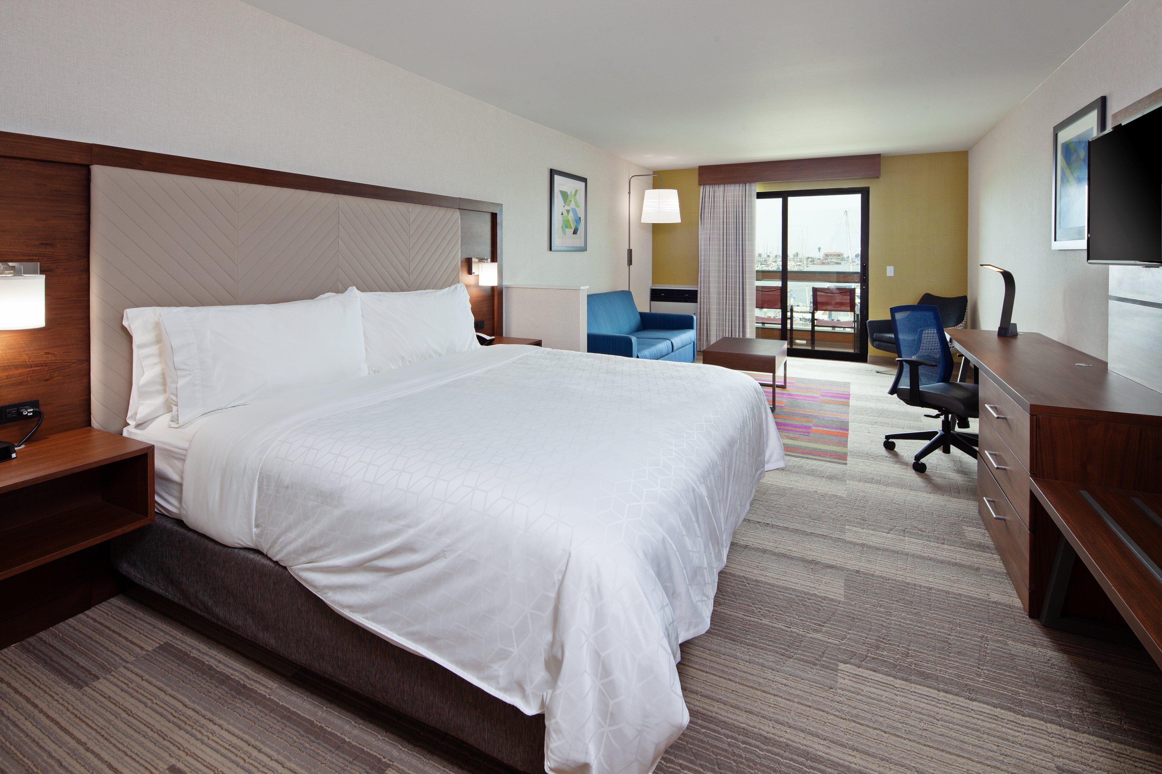 Holiday Inn Express Hotel & Suites Ventura Harbor By Ihg Екстериор снимка
