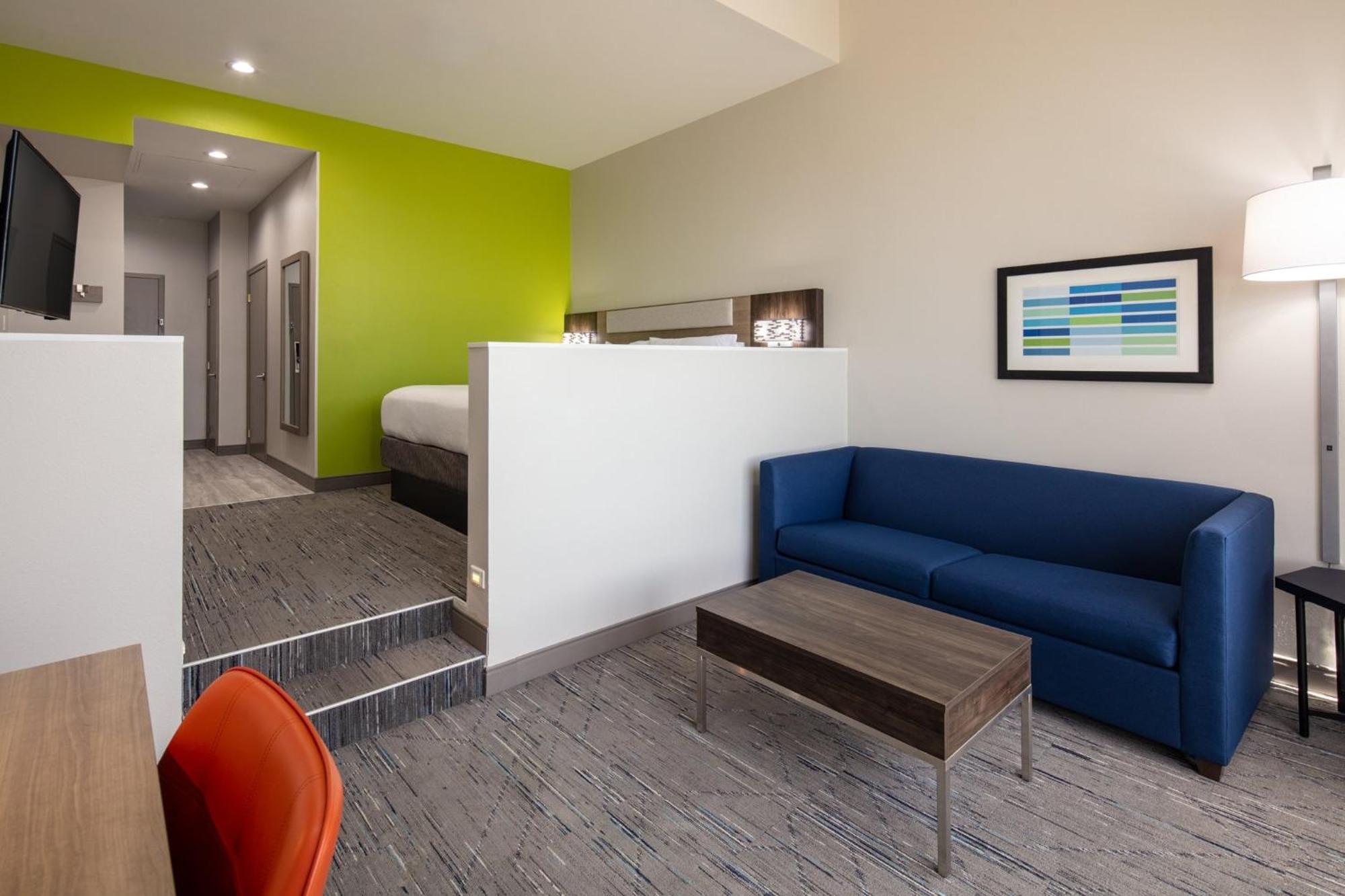 Holiday Inn Express Hotel & Suites Ventura Harbor By Ihg Екстериор снимка